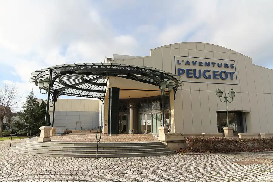 002 | 2014 | Sochaux | Musée De l´Aventure Peugeot | © carsten riede fotografie