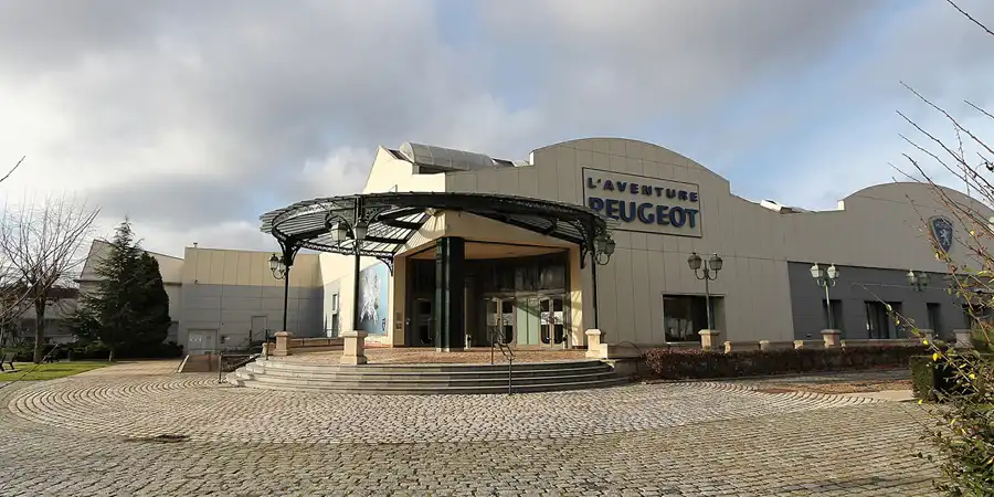 003 | 2014 | Sochaux | Musée De l´Aventure Peugeot | © carsten riede fotografie