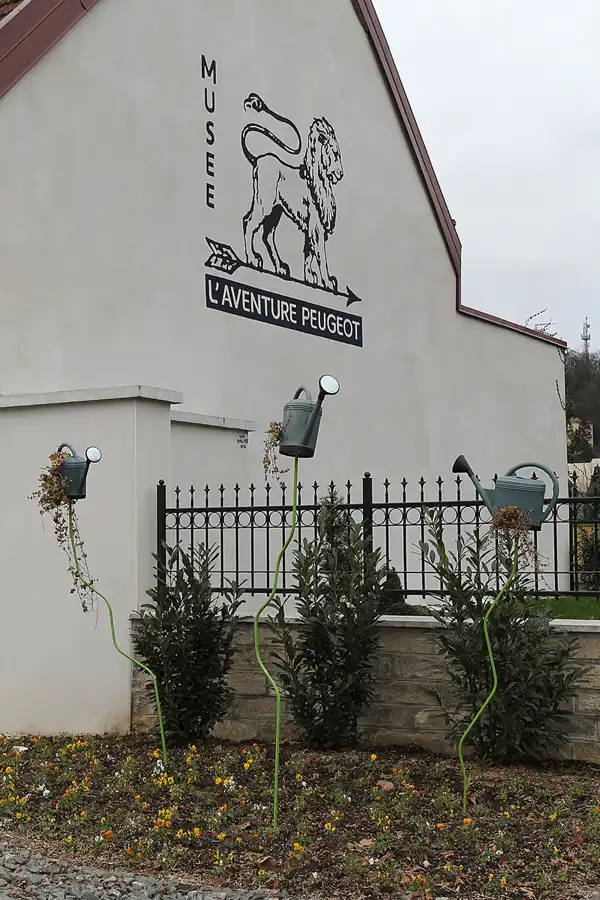 004 | 2014 | Sochaux | Musée De l´Aventure Peugeot | © carsten riede fotografie