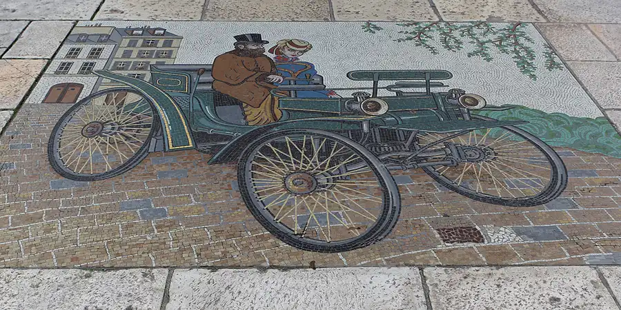 005 | 2014 | Sochaux | Musée De l´Aventure Peugeot | © carsten riede fotografie