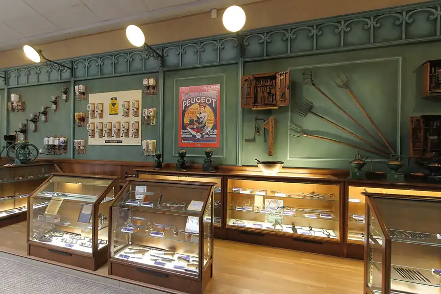 006 | 2014 | Sochaux | Musée De l´Aventure Peugeot | © carsten riede fotografie