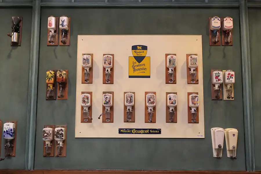 009 | 2014 | Sochaux | Musée De l´Aventure Peugeot | © carsten riede fotografie