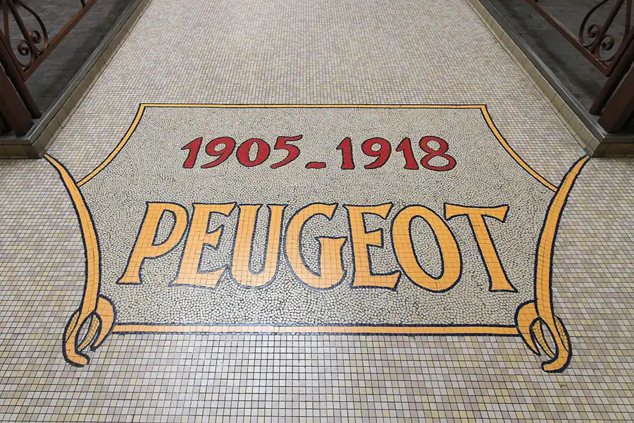 012 | 2014 | Sochaux | Musée De l´Aventure Peugeot | © carsten riede fotografie