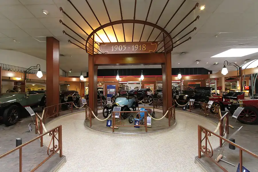 013 | 2014 | Sochaux | Musée De l´Aventure Peugeot | © carsten riede fotografie