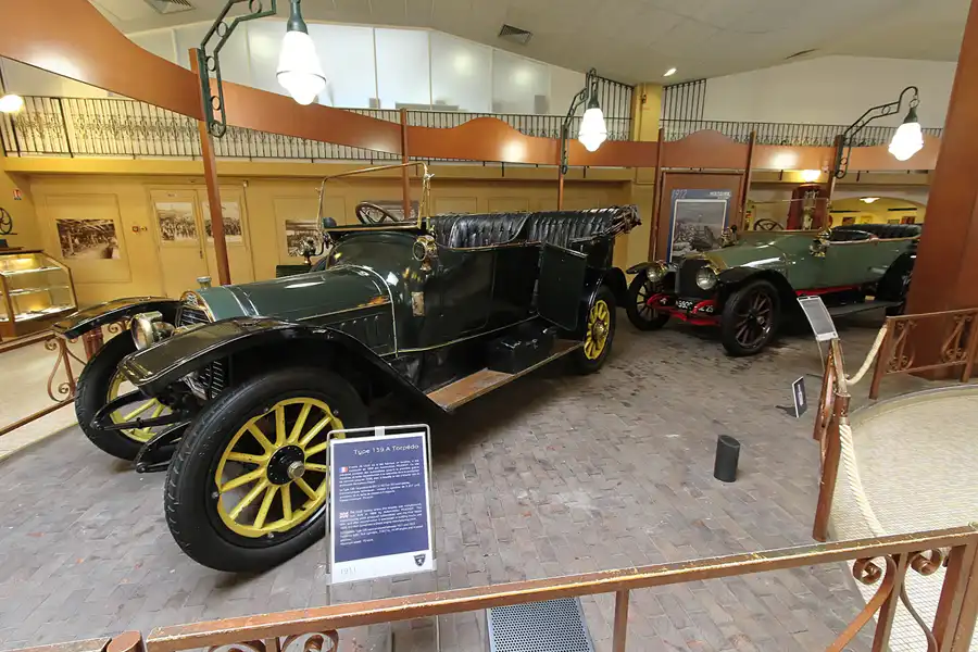 014 | 2014 | Sochaux | Musée De l´Aventure Peugeot | © carsten riede fotografie