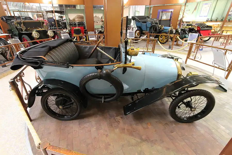 015 | 2014 | Sochaux | Musée De l´Aventure Peugeot | © carsten riede fotografie