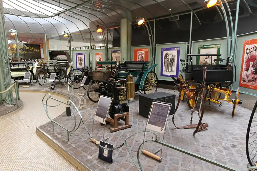 016 | 2014 | Sochaux | Musée De l´Aventure Peugeot | © carsten riede fotografie