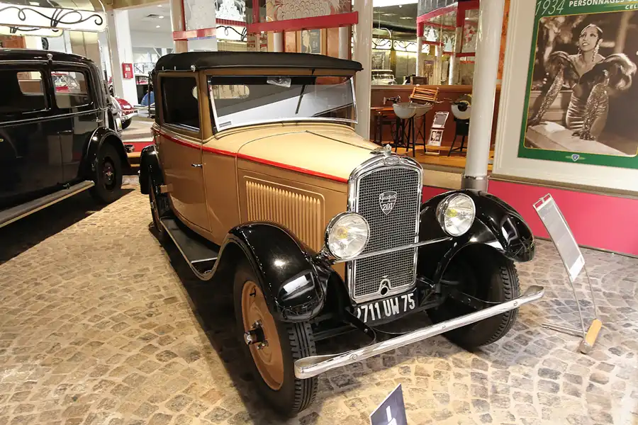 018 | 2014 | Sochaux | Musée De l´Aventure Peugeot | © carsten riede fotografie
