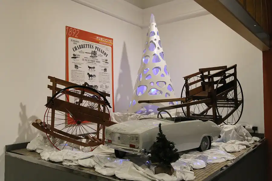 019 | 2014 | Sochaux | Musée De l´Aventure Peugeot | © carsten riede fotografie