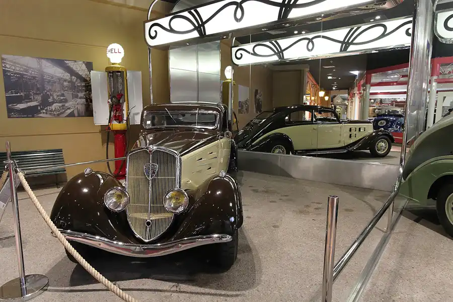 020 | 2014 | Sochaux | Musée De l´Aventure Peugeot | © carsten riede fotografie