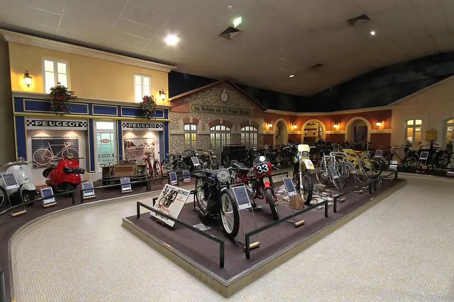 024 | 2014 | Sochaux | Musée De l´Aventure Peugeot | © carsten riede fotografie