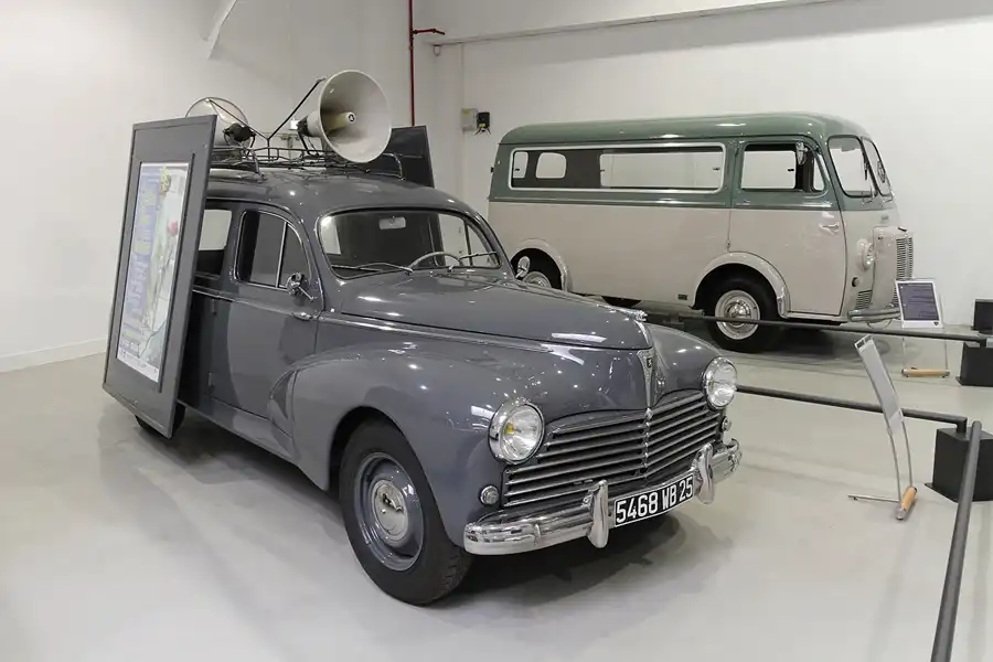 028 | 2014 | Sochaux | Musée De l´Aventure Peugeot | © carsten riede fotografie