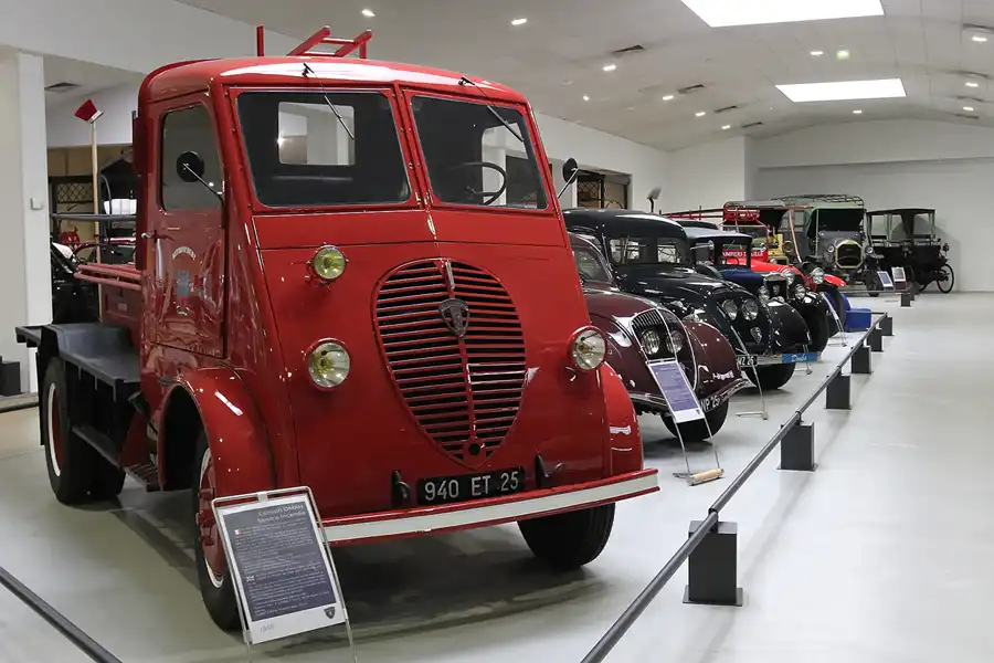 029 | 2014 | Sochaux | Musée De l´Aventure Peugeot | © carsten riede fotografie