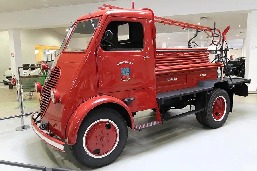 030 | 2014 | Sochaux | Musée De l´Aventure Peugeot | © carsten riede fotografie
