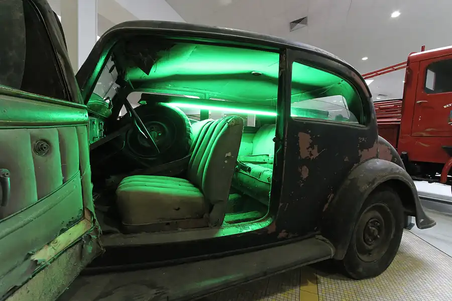 031 | 2014 | Sochaux | Musée De l´Aventure Peugeot | © carsten riede fotografie