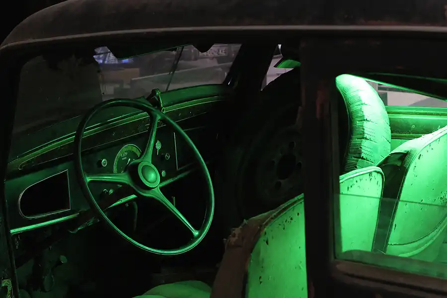 032 | 2014 | Sochaux | Musée De l´Aventure Peugeot | © carsten riede fotografie