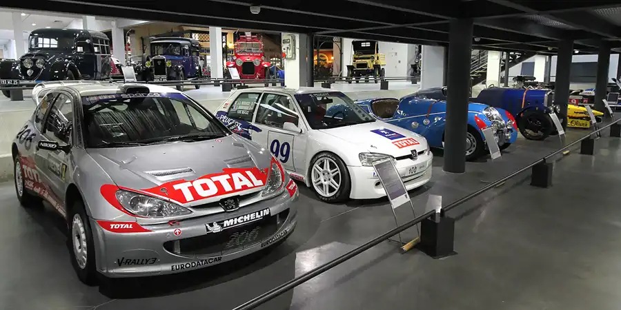 034 | 2014 | Sochaux | Musée De l´Aventure Peugeot | © carsten riede fotografie