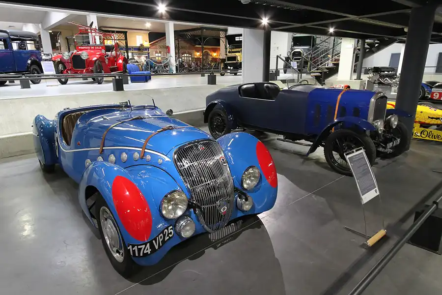 035 | 2014 | Sochaux | Musée De l´Aventure Peugeot | © carsten riede fotografie