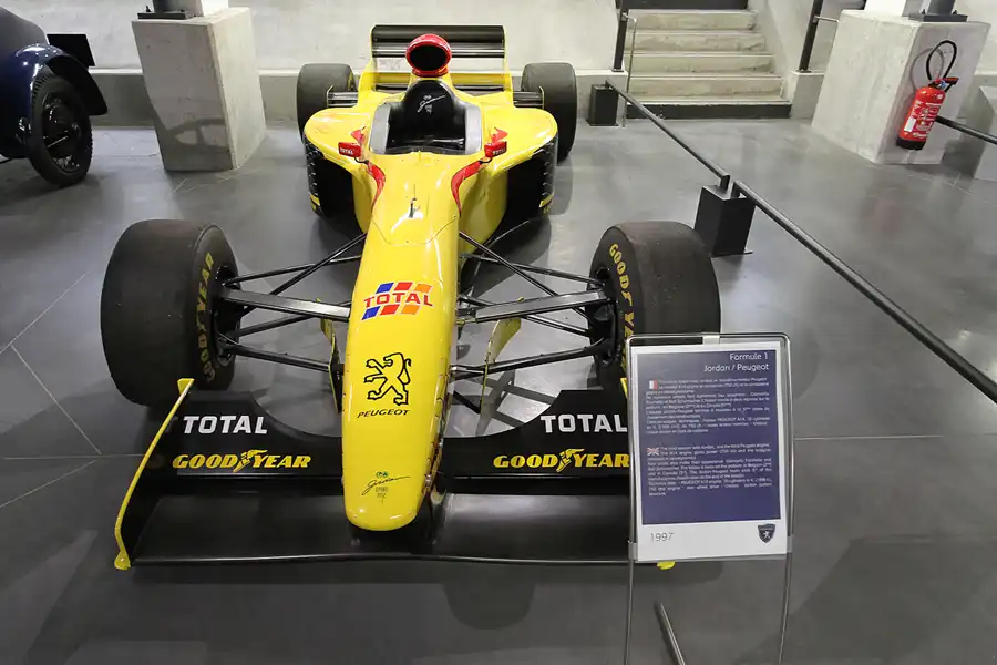 037 | 2014 | Sochaux | Musée De l´Aventure Peugeot | © carsten riede fotografie