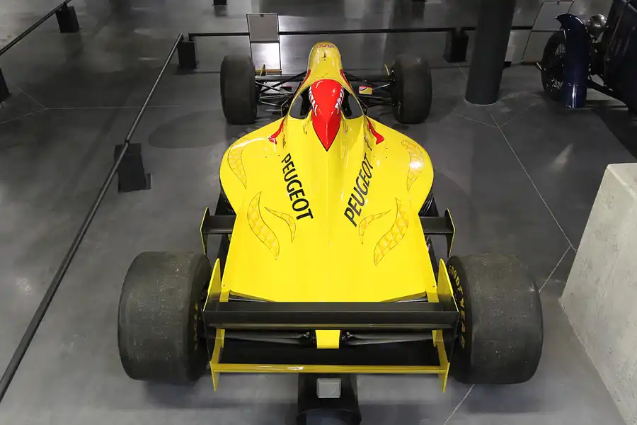 038 | 2014 | Sochaux | Musée De l´Aventure Peugeot | © carsten riede fotografie