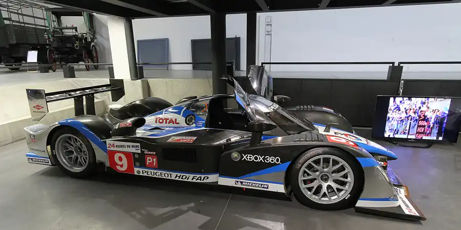 040 | 2014 | Sochaux | Musée De l´Aventure Peugeot | © carsten riede fotografie