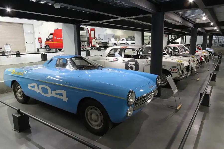 041 | 2014 | Sochaux | Musée De l´Aventure Peugeot | © carsten riede fotografie