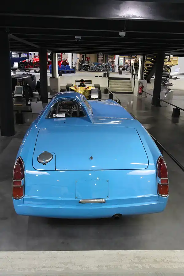 042 | 2014 | Sochaux | Musée De l´Aventure Peugeot | © carsten riede fotografie