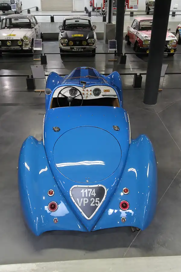 043 | 2014 | Sochaux | Musée De l´Aventure Peugeot | © carsten riede fotografie