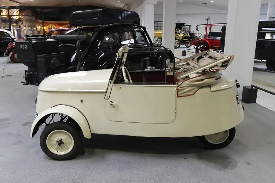 045 | 2014 | Sochaux | Musée De l´Aventure Peugeot | © carsten riede fotografie