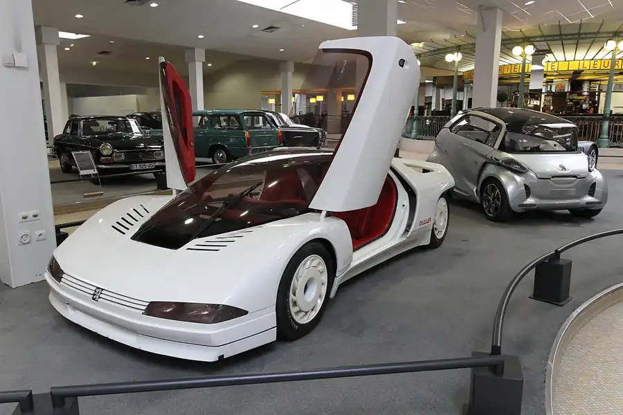 046 | 2014 | Sochaux | Musée De l´Aventure Peugeot | © carsten riede fotografie