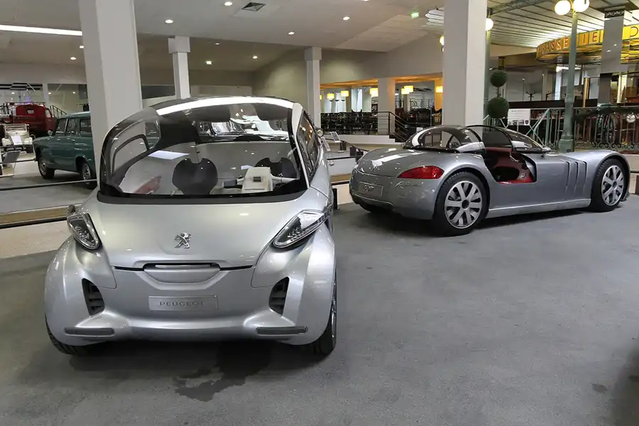 047 | 2014 | Sochaux | Musée De l´Aventure Peugeot | © carsten riede fotografie