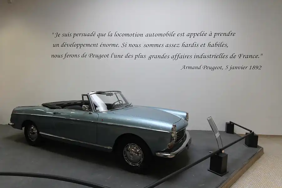 048 | 2014 | Sochaux | Musée De l´Aventure Peugeot | © carsten riede fotografie