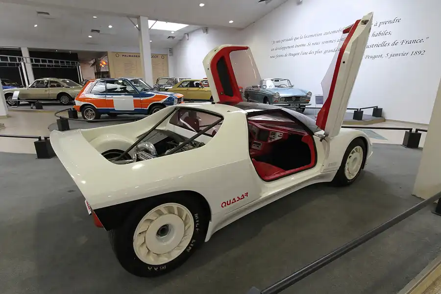 049 | 2014 | Sochaux | Musée De l´Aventure Peugeot | © carsten riede fotografie