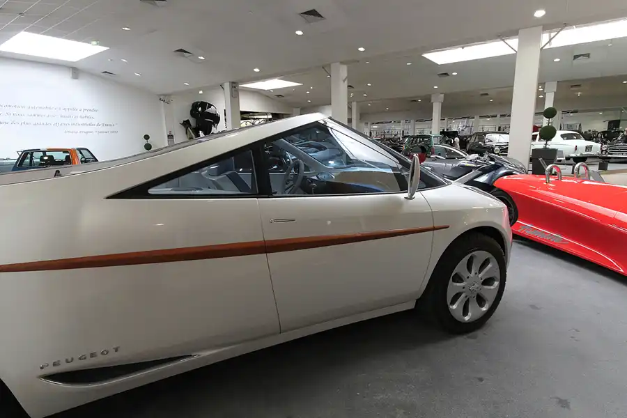 051 | 2014 | Sochaux | Musée De l´Aventure Peugeot | © carsten riede fotografie