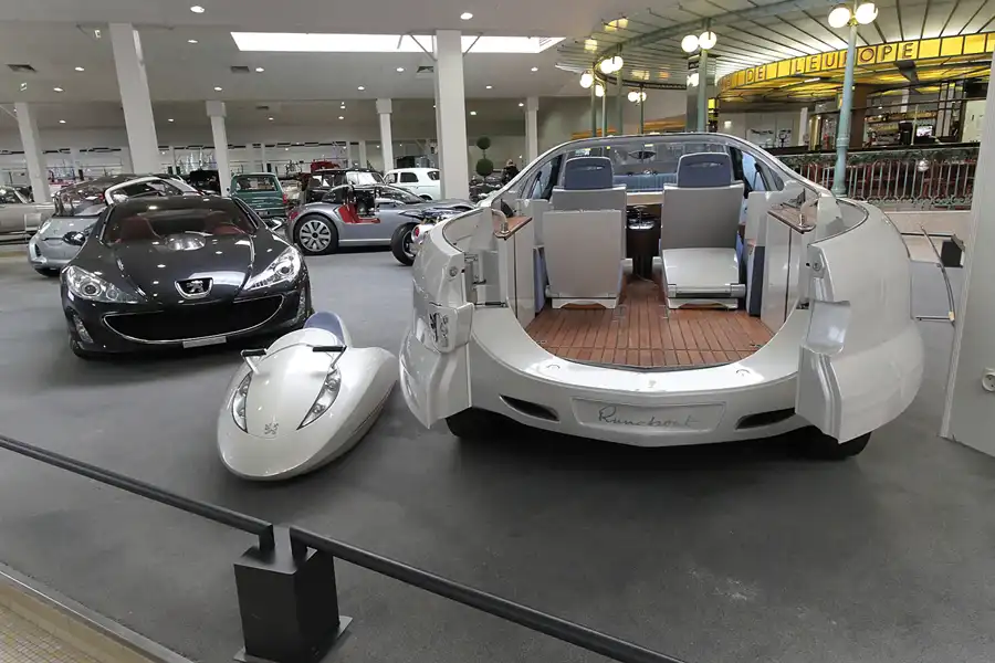 052 | 2014 | Sochaux | Musée De l´Aventure Peugeot | © carsten riede fotografie