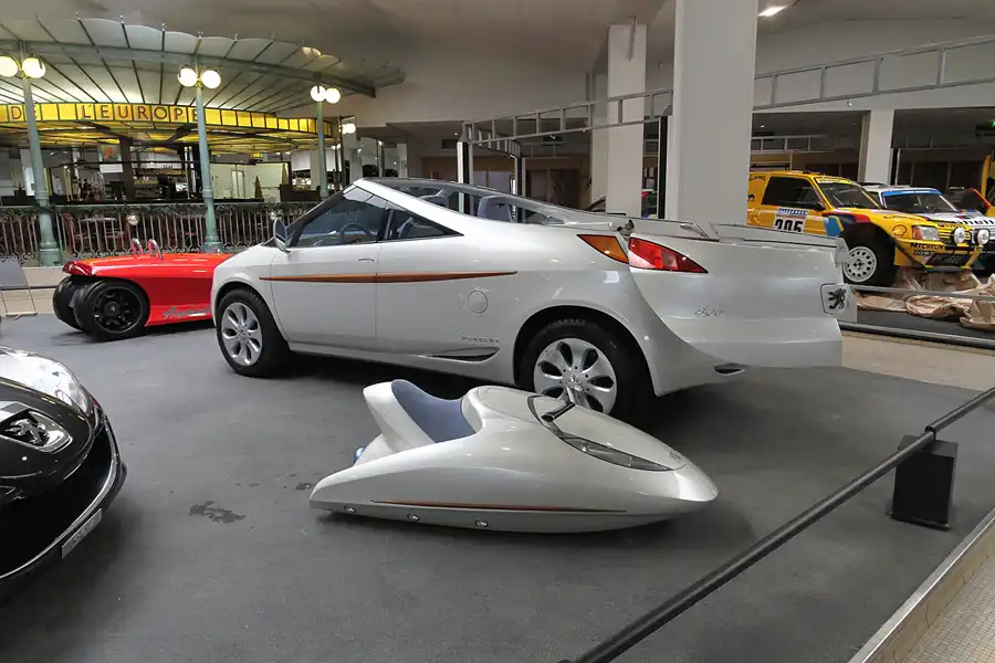 053 | 2014 | Sochaux | Musée De l´Aventure Peugeot | © carsten riede fotografie