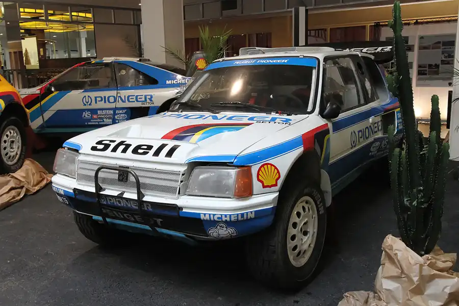 057 | 2014 | Sochaux | Musée De l´Aventure Peugeot | © carsten riede fotografie