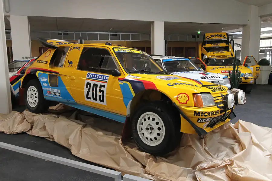 058 | 2014 | Sochaux | Musée De l´Aventure Peugeot | © carsten riede fotografie