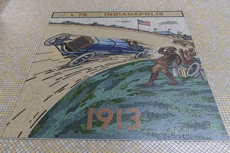 059 | 2014 | Sochaux | Musée De l´Aventure Peugeot | © carsten riede fotografie