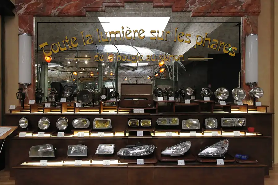 060 | 2014 | Sochaux | Musée De l´Aventure Peugeot | © carsten riede fotografie