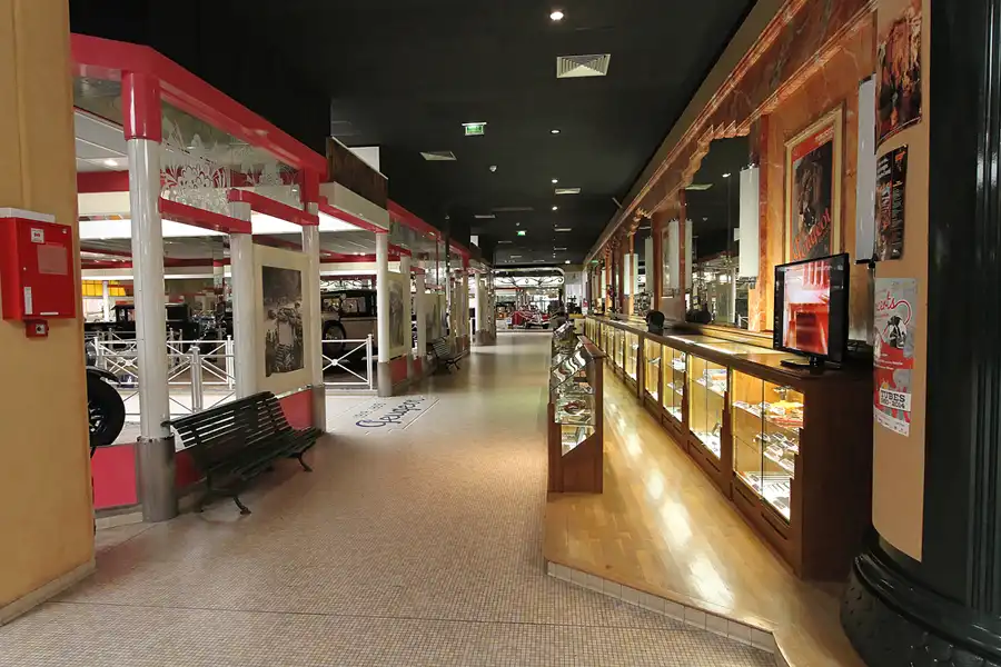 061 | 2014 | Sochaux | Musée De l´Aventure Peugeot | © carsten riede fotografie