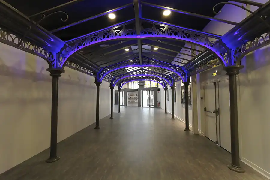 062 | 2014 | Sochaux | Musée De l´Aventure Peugeot | © carsten riede fotografie