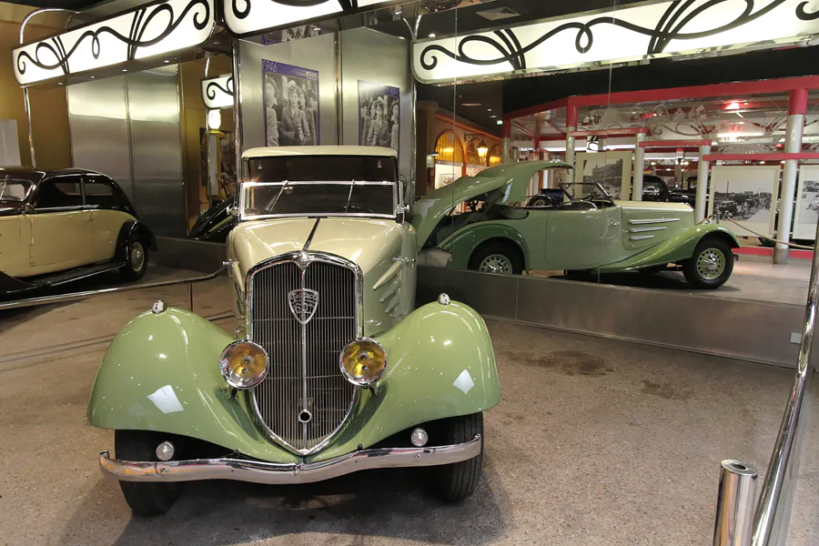 021 | 2014 | Sochaux | Musée De l´Aventure Peugeot | © carsten riede fotografie