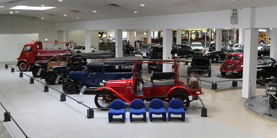 027 | 2014 | Sochaux | Musée De l´Aventure Peugeot | © carsten riede fotografie