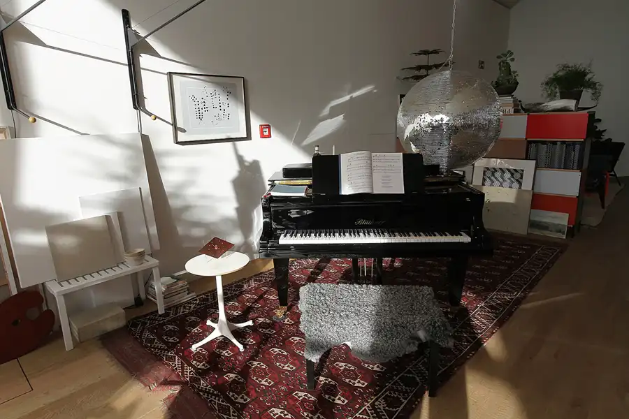 013 | 2014 | Weil am Rhein | Vitra Campus – VitraHaus | © carsten riede fotografie