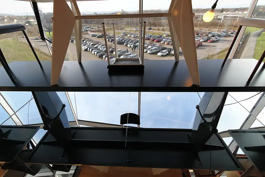 028 | 2014 | Weil am Rhein | Vitra Campus – VitraHaus | © carsten riede fotografie