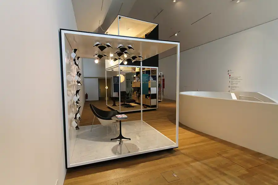 030 | 2014 | Weil am Rhein | Vitra Campus – VitraHaus | © carsten riede fotografie