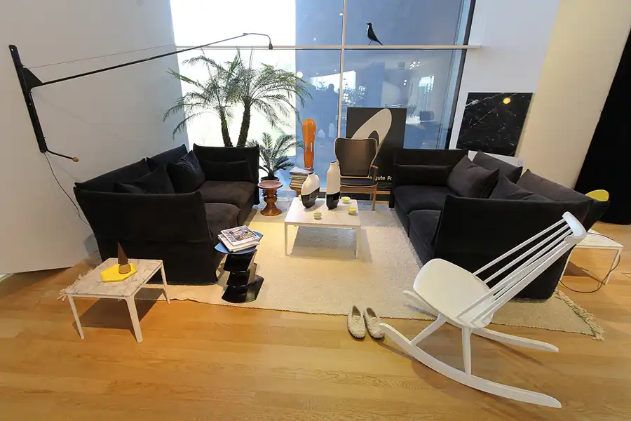 045 | 2014 | Weil am Rhein | Vitra Campus – VitraHaus | © carsten riede fotografie