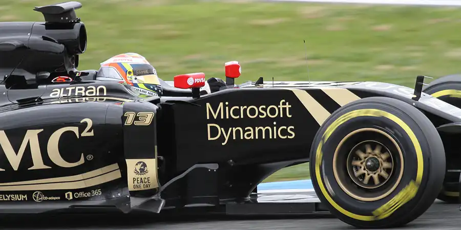 045 | 2015 | Jerez De La Frontera | Lotus-Mercedes Benz E23 Hybrid | Pastor Maldonado | © carsten riede fotografie