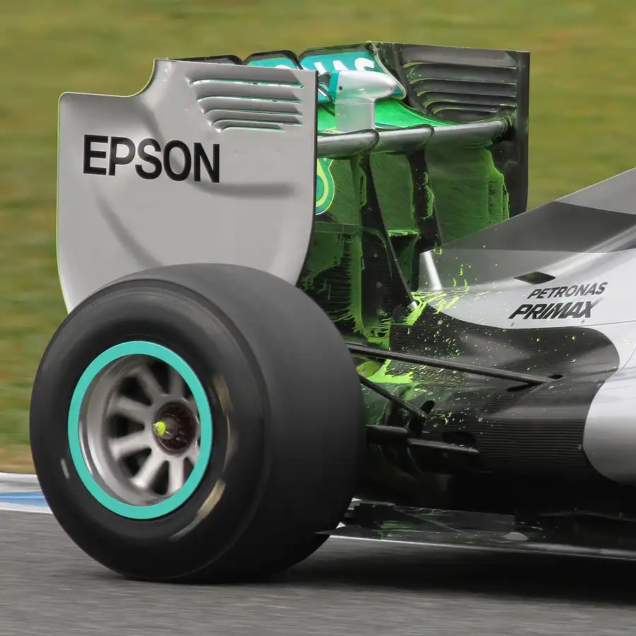 072 | 2015 | Jerez De La Frontera | Mercedes Benz F1 W06 Hybrid | Lewis Hamilton | © carsten riede fotografie
